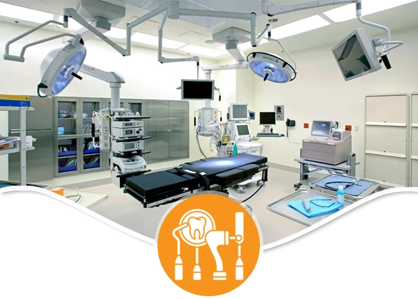 Trang thiết bị hiện đại