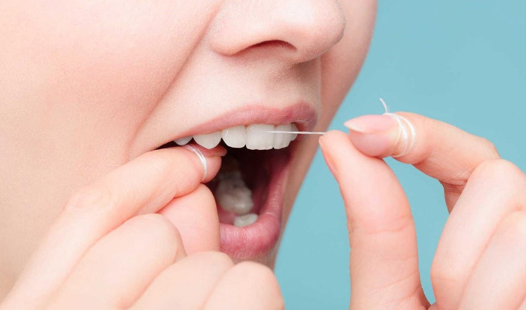 Chăm sóc răng sau bọc sứ